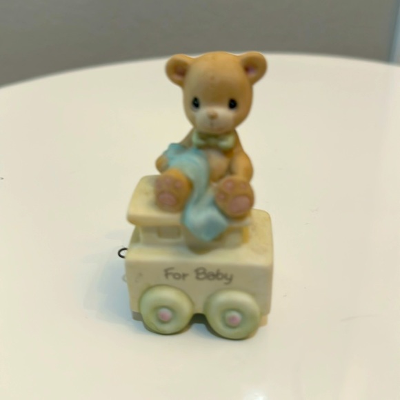 Precious Moments Other - Precious Moments Newborn Animal/Circus Train